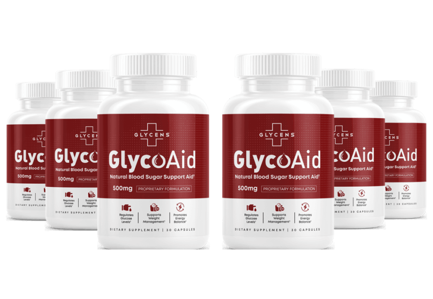 GlycoAid Supplements